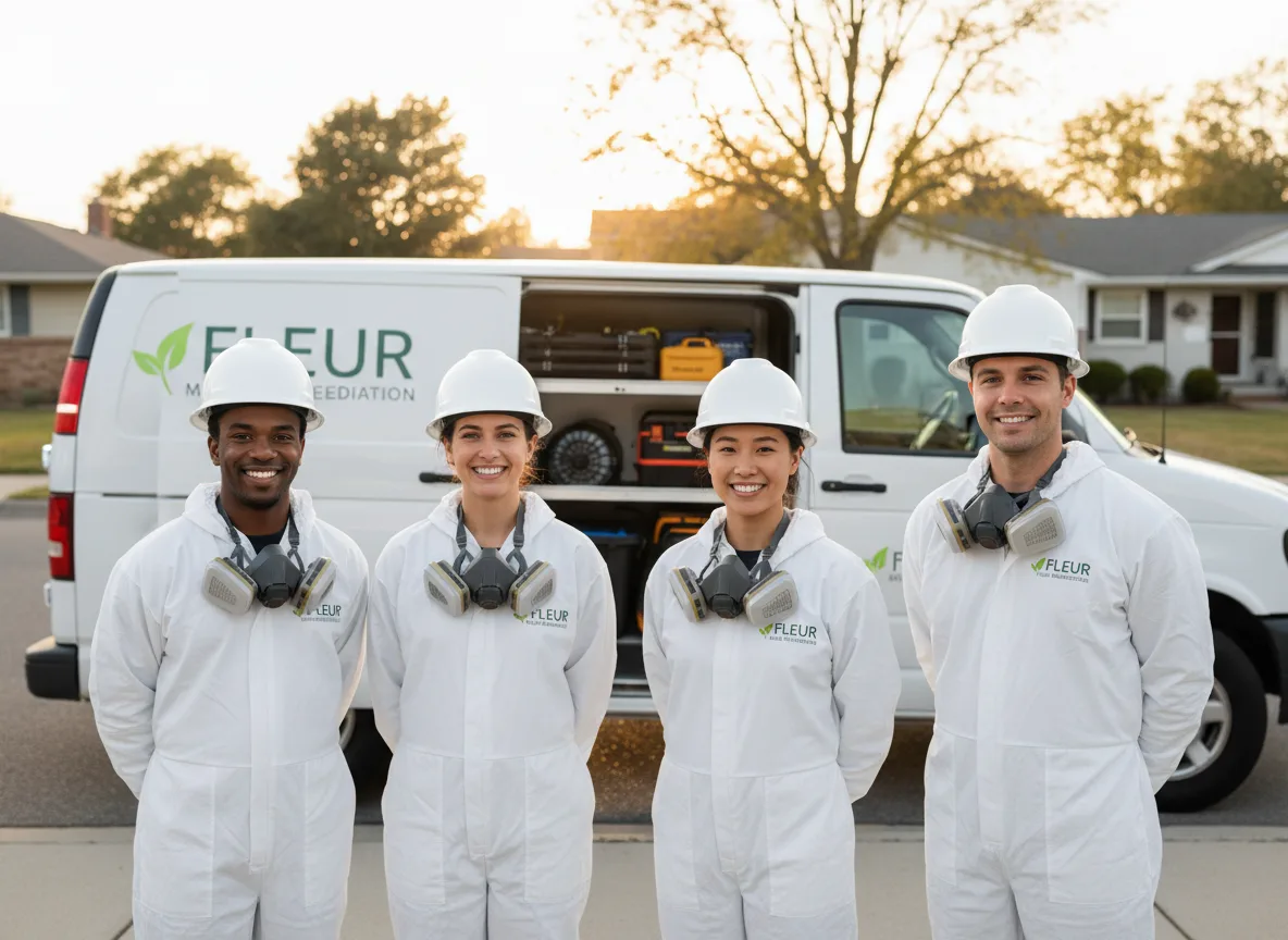 Mold Remediation company in Pricedale, PA
